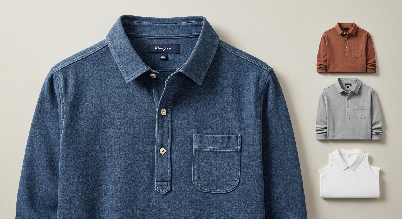 Smart-Casual Essential